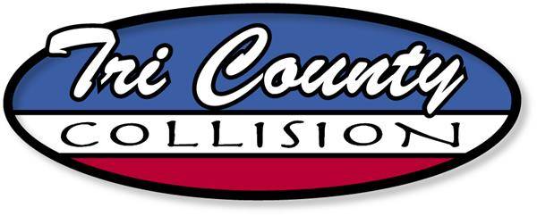 Tri County Collision Logo