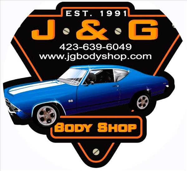 J & G Bodyshop LLC Logo