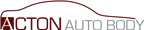 Acton Auto Body Incorporation Logo