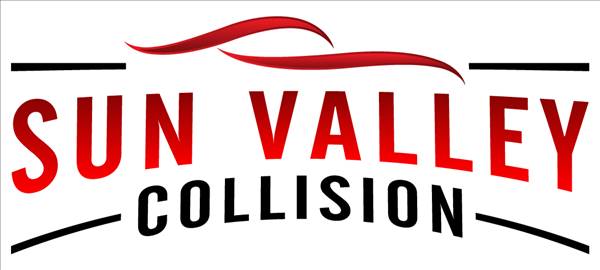 Sun Valley Collision Logo