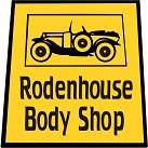 Rodenhouse Body Shop 3949 Remembrance Road NW, Grand Rapids, MI 49534 Rodenhouse Body Shop Logo