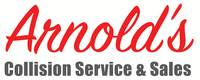 Arnold's Collision 2209 W State St., Alliance, OH 44601 Arnold's Collision Logo
