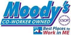 Moody's Co-Worker Owned Inc.Bangor Logo