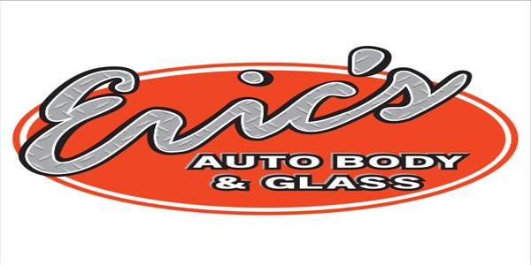 Eric's Autobody & Glass E. 306 3rd St, Colfax, WA 99111 Eric's Autobody & Glass Logo