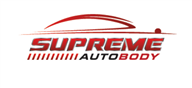 Supreme Auto Body 57 California Ave Suite. F, Pleasanton, CA 94566 Supreme Auto Body Logo
