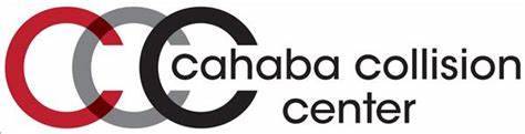 Cahaba Collision - Long Lewis Logo