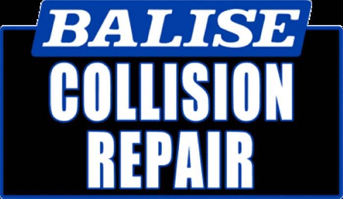 Balise Collision Repair - Quaker Lane 405 Quaker Lane, West Warwick, RI 02893 Balise Collision Repair - Quaker Lane Logo
