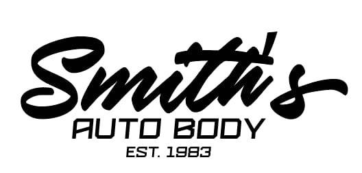 Smith's Auto Body Logo