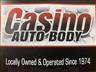 Casino Auto Body 7102 Beach Channel Dr, Arverne, NY 11692 Casino Auto Body Logo