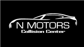 N Motors Collision Center Logo