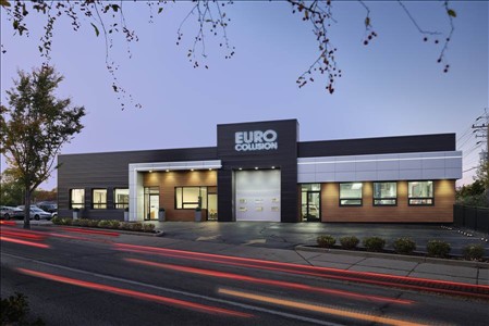 Euro Collision - Skokie 4900 Main St., Skokie, IL 60077 Euro Collision - Skokie Logo