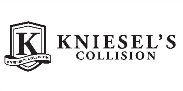 Kniesel's Collision - Auburn Logo