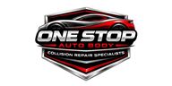 One Stop Auto Body & Paint Logo