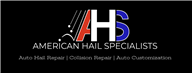 American Hail Specialists Logo
