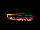 E & A Supreme Auto Body LLC Logo