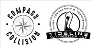 Compass Collision 1949 Dulsey Rd., Charleston, SC 29407 Compass Collision Logo