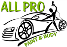 All Pro Paint & Body Logo