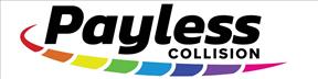 Payless Collision Logo