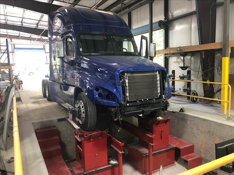 Mcc Truck Collision Logo