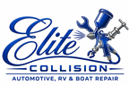 Elite Collision Inc. Logo