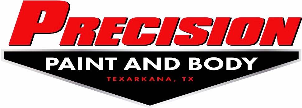 Precision Paint and Body Logo