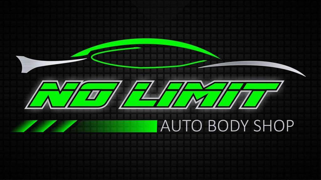 No Limit Auto Body Shop 10395 Dyer St, El Paso, TX 79924 No Limit Auto Body Shop Logo