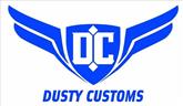 Dusty Customs 41 S Lake Pleasant Road, Attica, MI 48412 Dusty Customs Logo