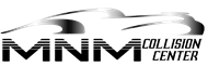Mnm Collision Center Logo