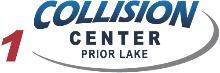 Collision Center 1 Prior Lake Logo