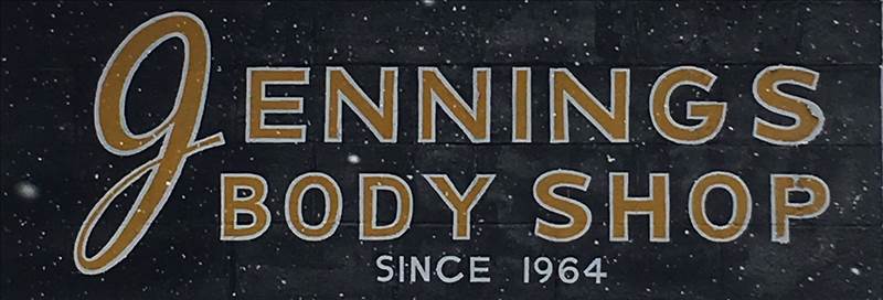 Jennings Body Shop 1254 Dry Creek Rd., Clearfield, KY 40313 Jennings Body Shop Logo