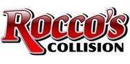 Rocco's Collision Center - East Stroudsburg 9091 Franklin Hill Road, East Stroudsburg, PA 18301 Rocco's Collision Center - East Stroudsburg Logo
