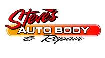 Steve's Auto Body & Repair 1717 N. Tuckahoe Rd., Williamstown, NJ 08094 Steve's Auto Body & Repair Logo