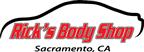 Rick's Body Shop 4604 Auburn Blvd., Sacramento, CA 95841 Rick's Body Shop Logo