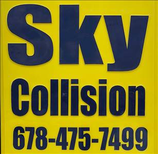 Sky Collision Loganville 3880 Highway 81 South, Loganville, GA 30052 Sky Collision Loganville Logo