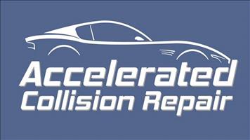 Accelerated Collision Repair 3216 Asheville Rd, Waynesville, NC 28786 Accelerated Collision Repair Logo