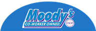 Moody's Co-Worker Owned Inc.Ellsworth Logo