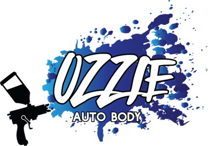 Ozzie Auto Body Inc Logo