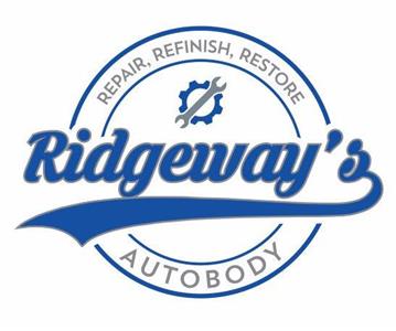 Ridgeway's Auto Body Logo