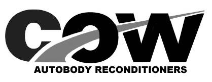 COW Autobody Logo