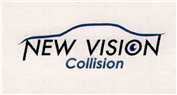 New Vision Collision Logo