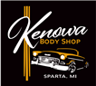 Kenowa Body Shop Logo