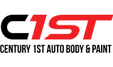 Century 1st Auto Body & Paint Logo