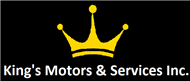King's Motors & Services Inc. 1254 Gallatin Pike S, Madison, TN 37115 King's Motors & Services Inc. Logo
