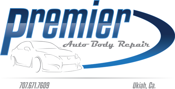 Premier Auto Body Repair 1080 N State St Ste B, Ukiah, CA 95482 Premier Auto Body Repair Logo