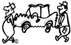 Nick's Body Shop, Inc. Logo
