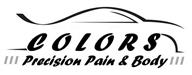 Colors Precision Paint & Body Logo