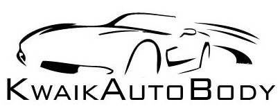 Kwaik Auto Body 7643 Fullerton Road, Springfield, VA 22153 Kwaik Auto Body Logo