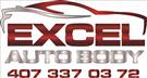 Excel Auto Body Logo