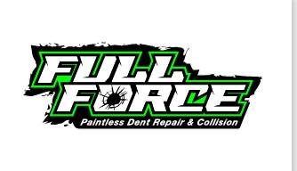 Full Force PDR & Collision 1339 E Salisbury Street, Asheboro, NC 27203 Full Force PDR & Collision Logo