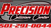 Precision Collision Center Logo